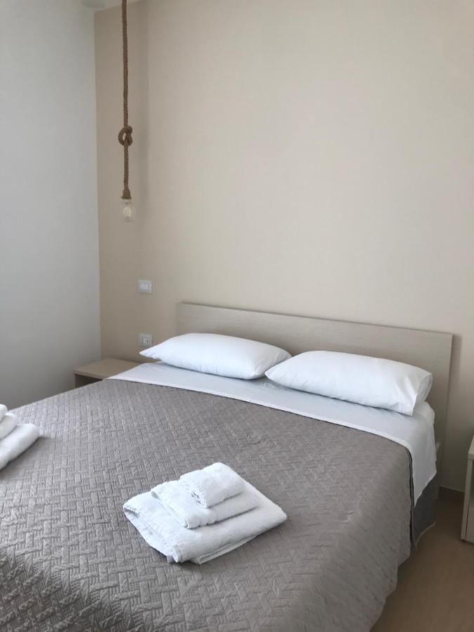 Ferienwohnung Le Quattro Perle Terrasini Exterior foto